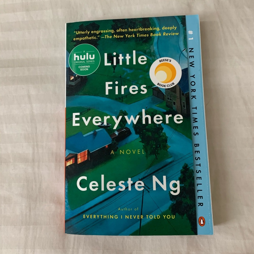 Little Fires Everywhere